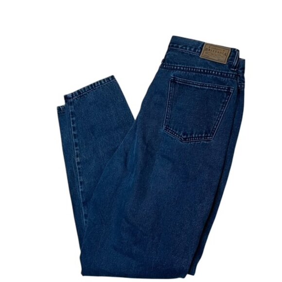 Brittania jeans pleated front - Picture 2 of 3